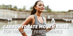 Carbohydrate Mouth Rinse