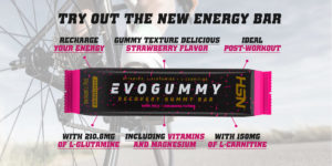 Evogummy for Cycling
