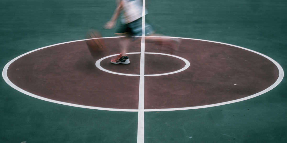 Basketball player Basketball player