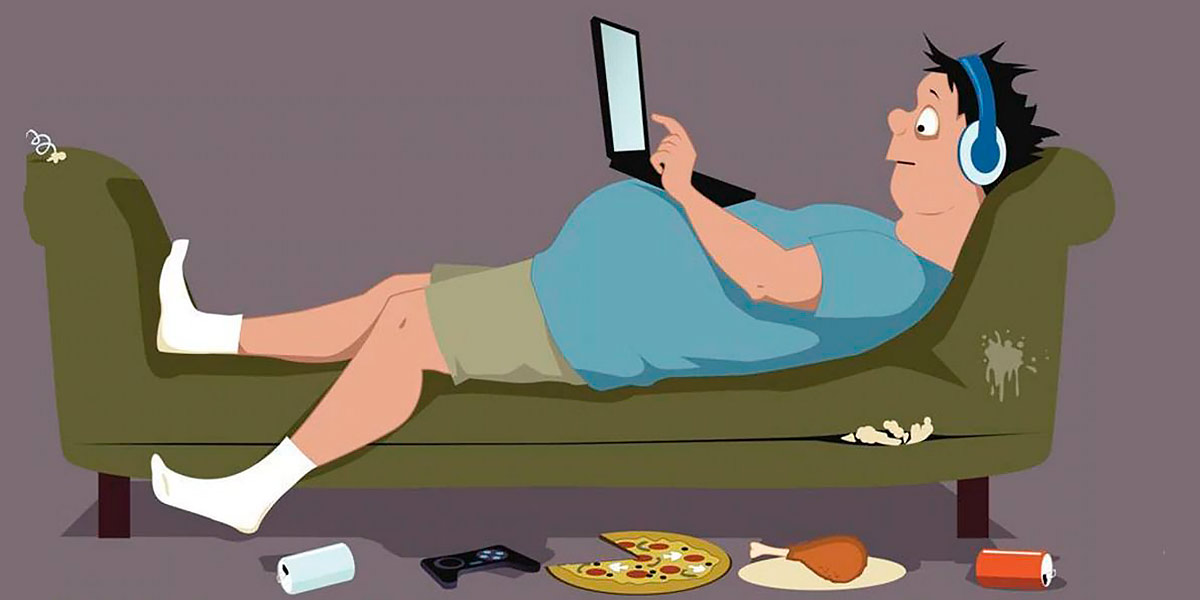 Obesogenic environment