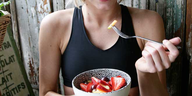 Pre-workout snack Pre-workout snack