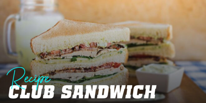Sandwich Club Sandwich Club