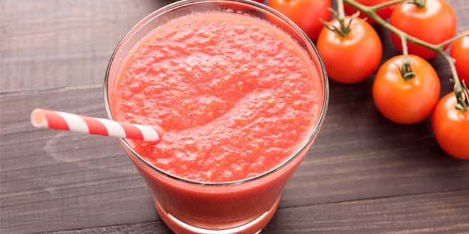 Tomato Smoothie Recipe Tomato Smoothie Recipe