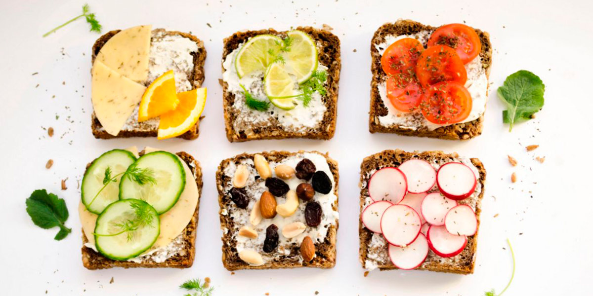 Healthy snacks Healthy snacks