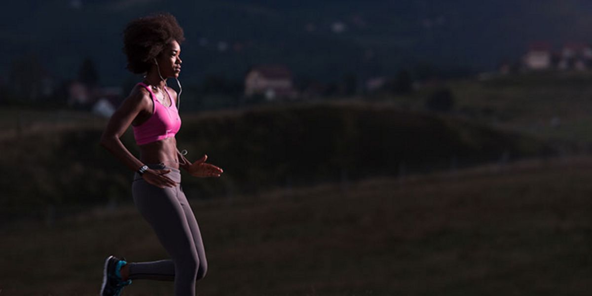 Endurance athlete Endurance athlete