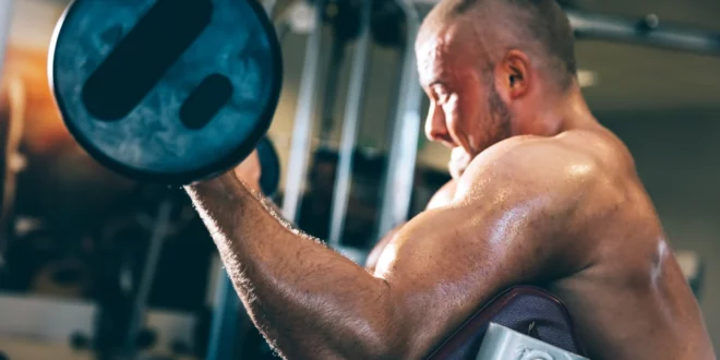 Hypertrophy routine: build your muscles Hypertrophy routine: build your muscles