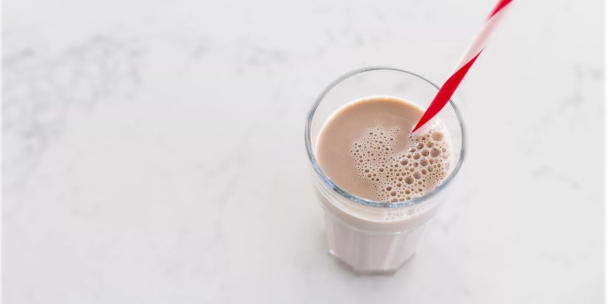 Post-Workout Recovery Shake Post-Workout Recovery Shake