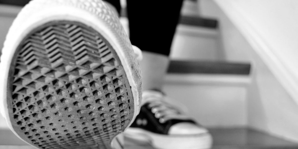 Climbing stairs Climbing stairs