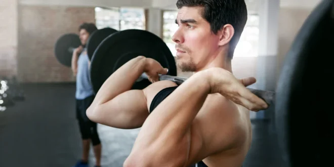 Hypertrophy Routine: Strength Mesocycle