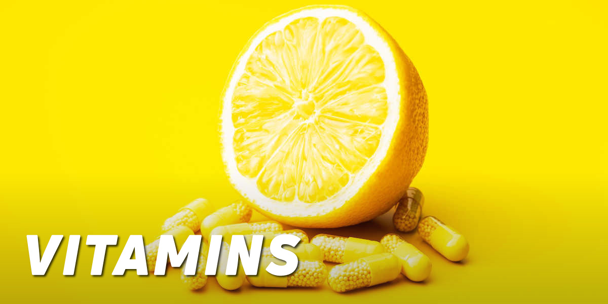 Vitamins Vitamins