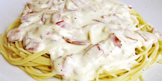 Spaghetti Carbonara Recipe