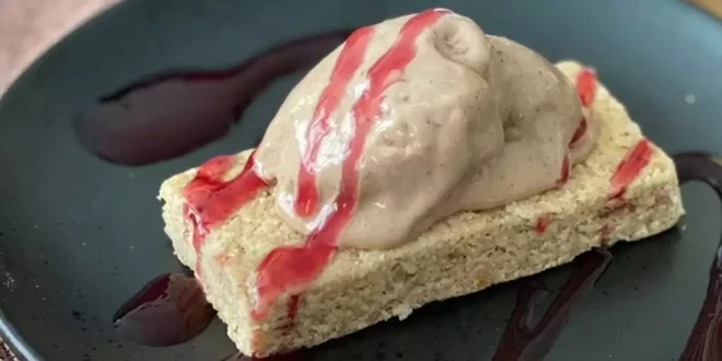 Fitness Dessert Recipe