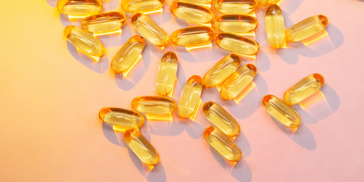 Omega-3 vegan supplements for vegans