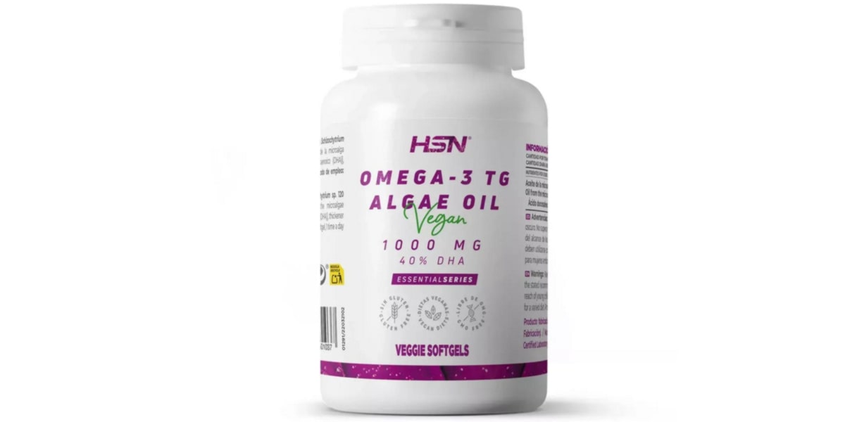 Omega-3 Vegan by EssentialSeries