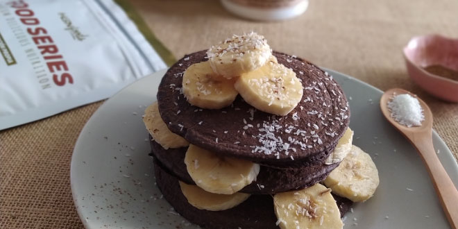 Oat Pancakes Oat Pancakes