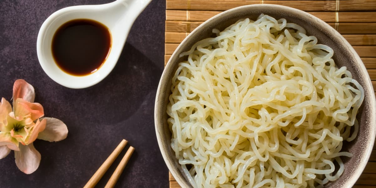 Recipes with Glucomannan
