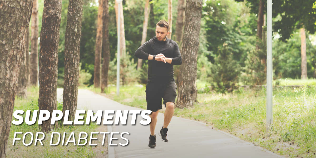 Supplements for Diabetes, what products are actually suitable?