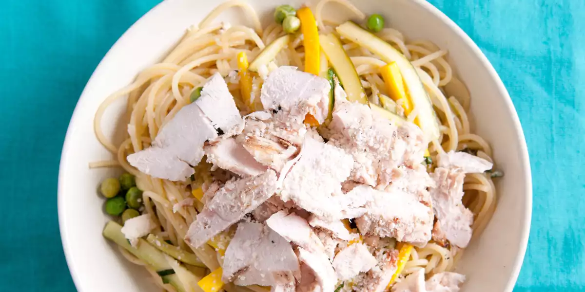 Boiled Chicken