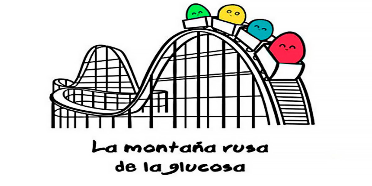 Glucose rollercoaster