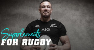 Supplements for Rugby players