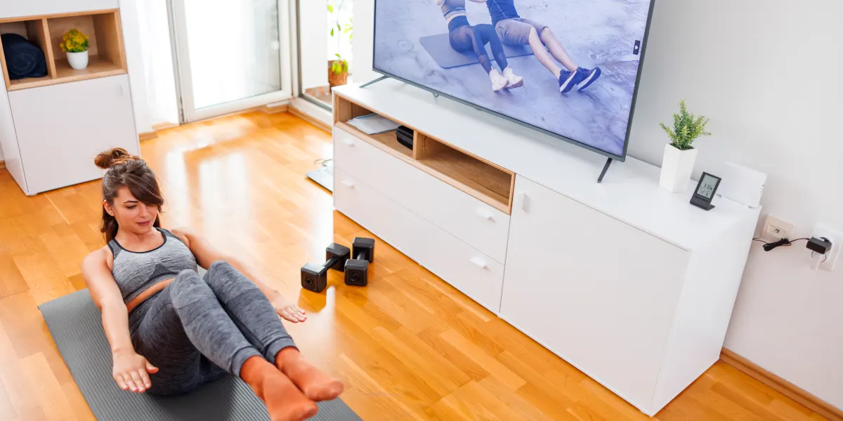 10 Mistakes You Shouldn’t Make When Training at Home