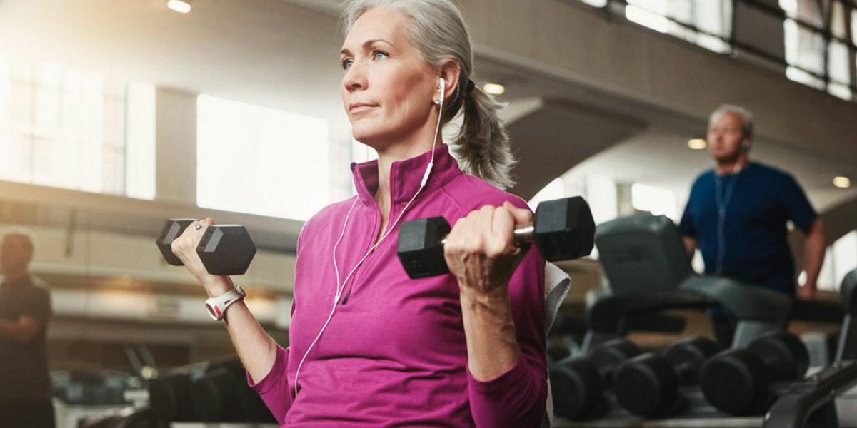 Avoid sarcopenia