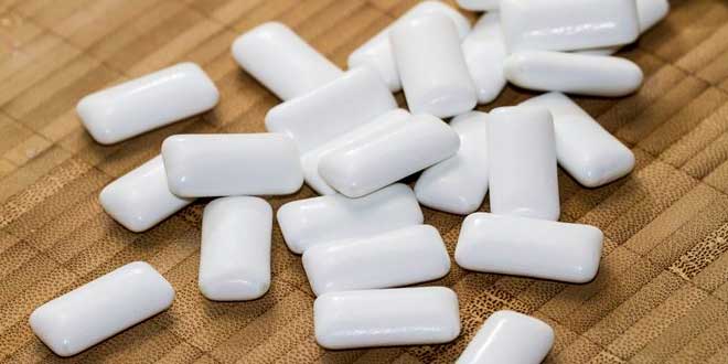 Chewing gum Chewing gum