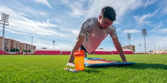 What Sports Supplements Should a Football Player Take? What Sports Supplements Should a Football Player Take?