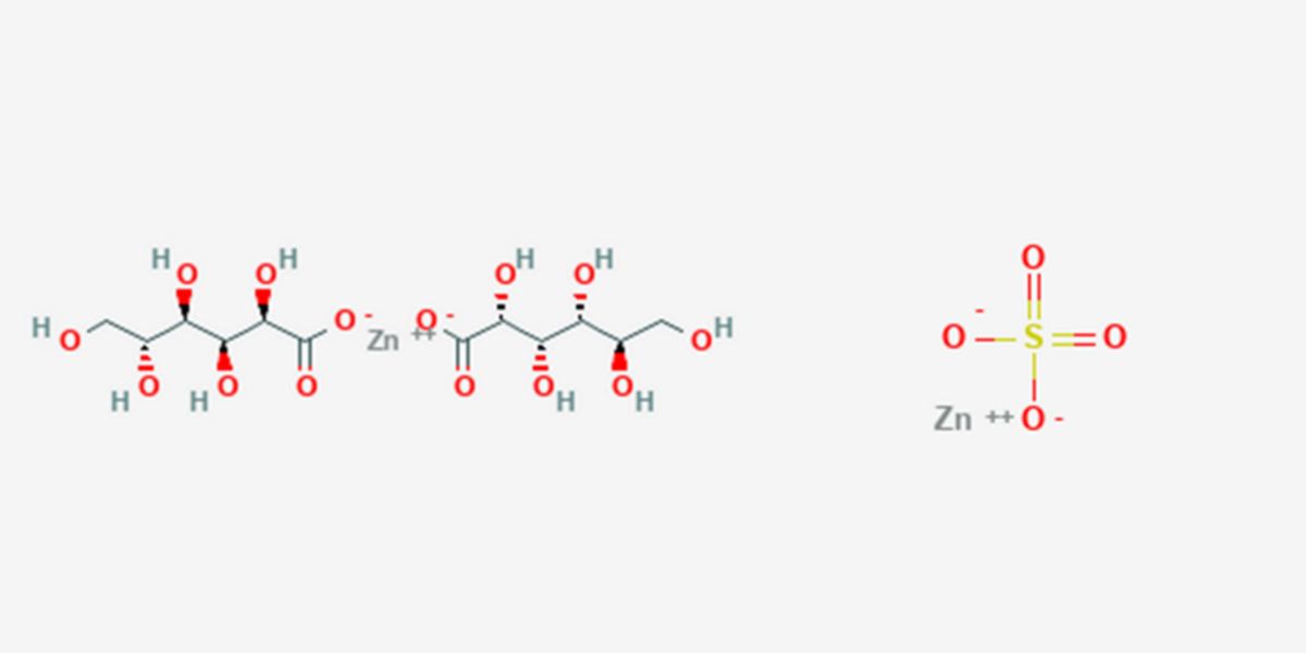 Gluconate vs zinc sulphate
