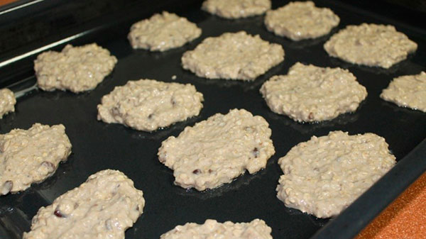 Oats biscuits