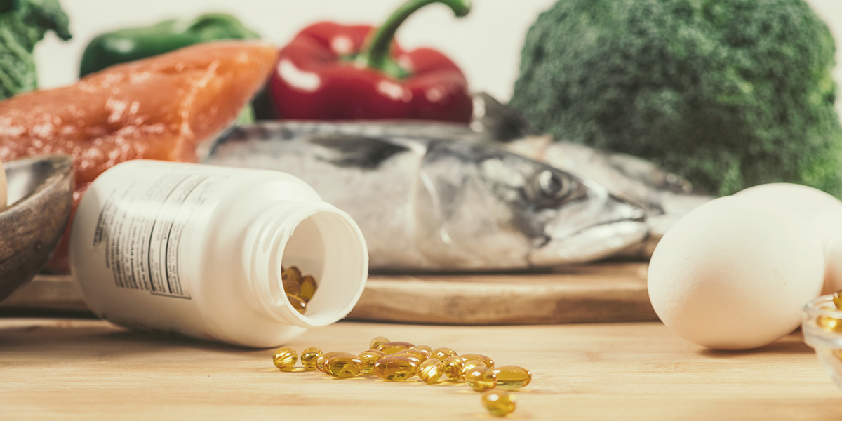 Omega 3 supplement Omega 3 supplement