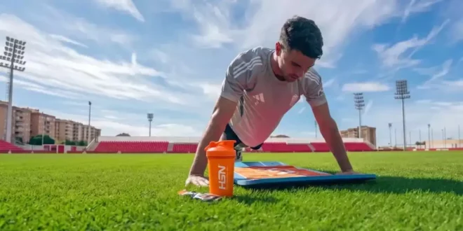 What Sports Supplements Should a Football Player Take? What Sports Supplements Should a Football Player Take?