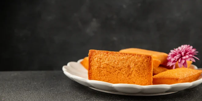 Sweet Potato Cake