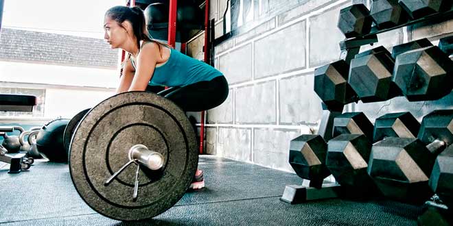 Training strength