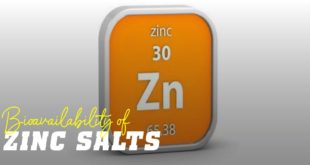 Zinc salts