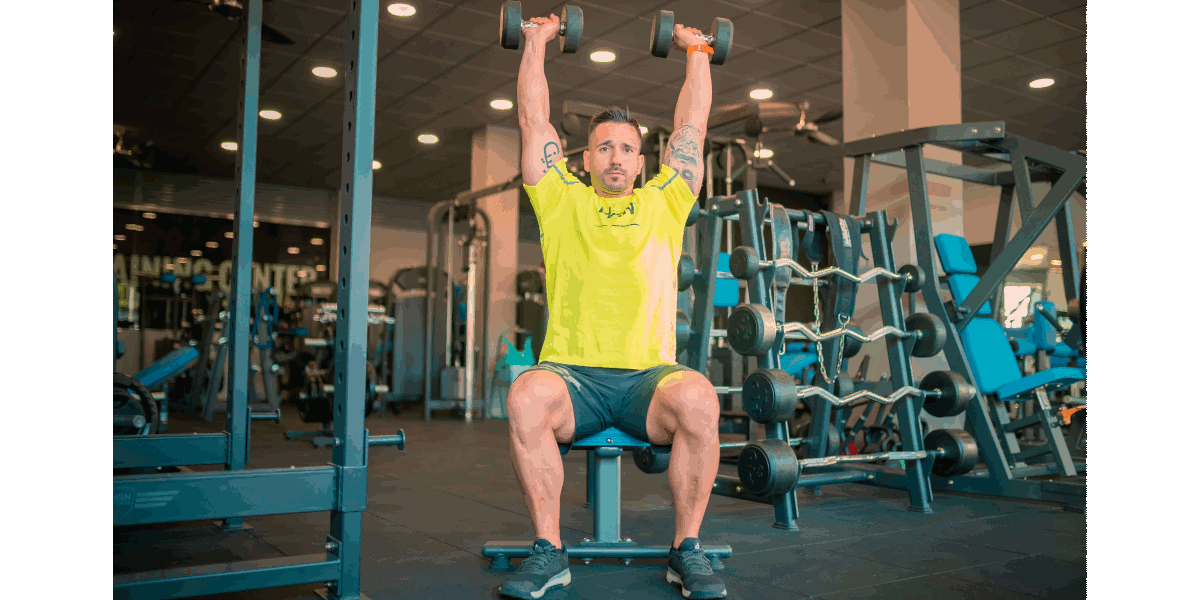 arnold press