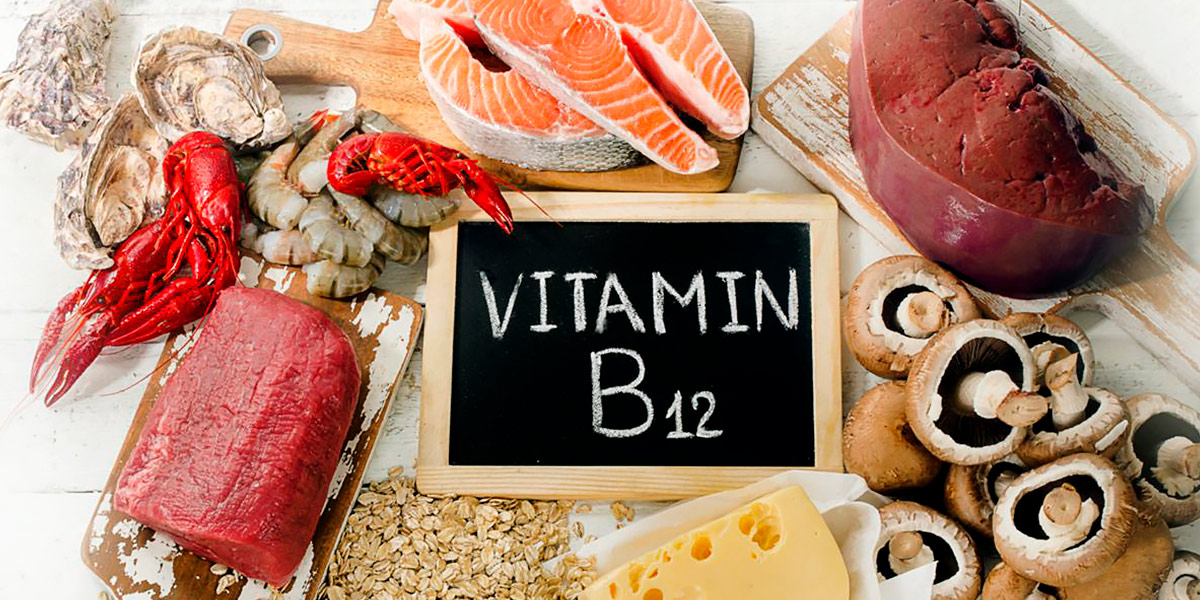 B12 foods