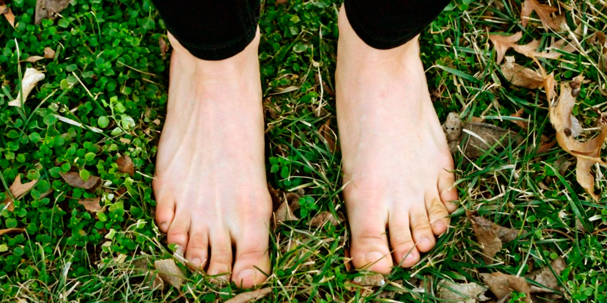 Barefoot