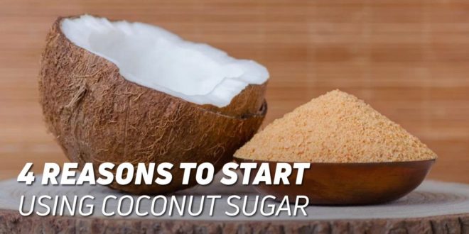 Coconut Sugar Coconut Sugar