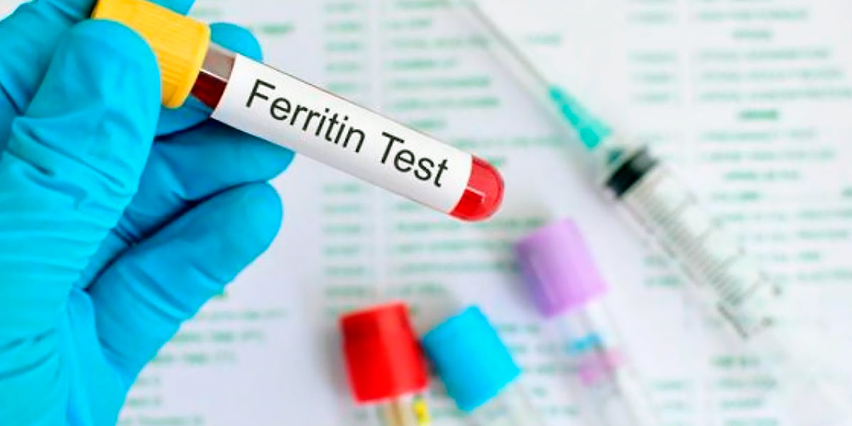 Ferritin