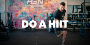 How to do a Hiit