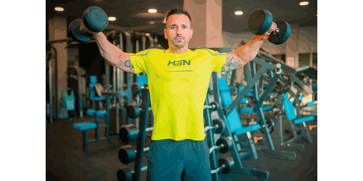 Lateral Raise