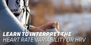 Learn to interpret the heart rate variability