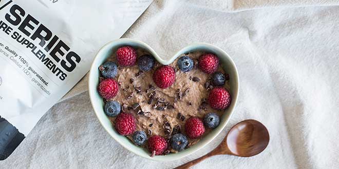 Protein Mousse