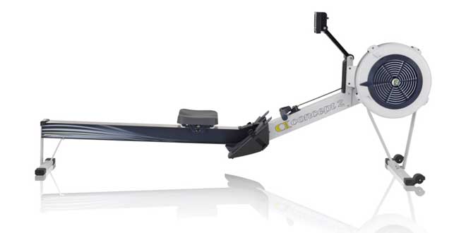 Rowing Concept 2