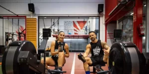 Rowing machine: Benefits