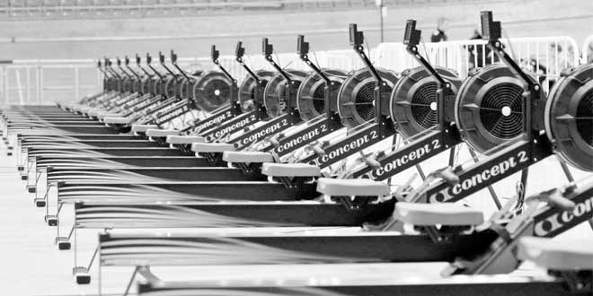 Rowing machine