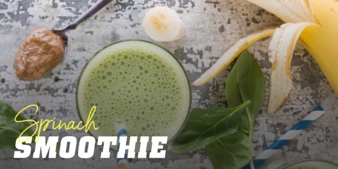 Spinach Smoothie