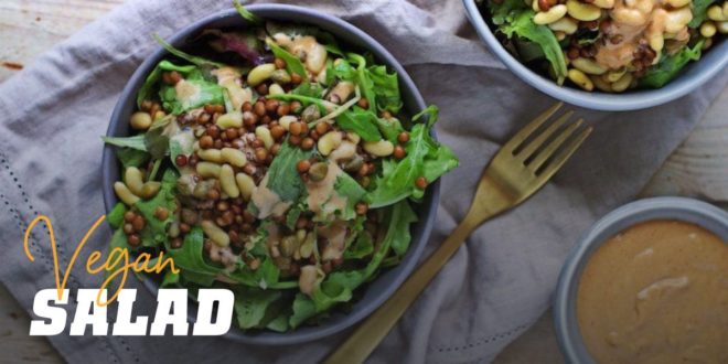Vegan Salad Vegan Salad