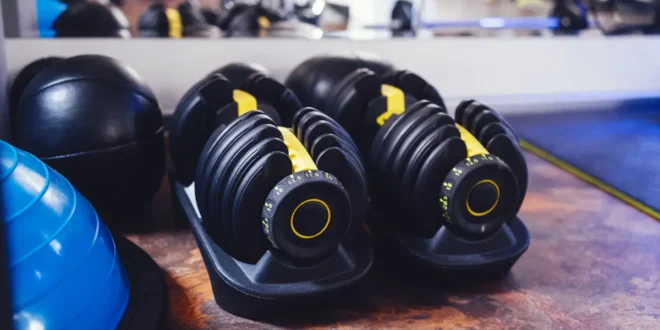 What are Bowflex Dumbbells and how do they work? What are Bowflex Dumbbells and how do they work?